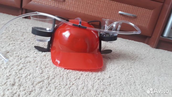 Диспенсер каска 