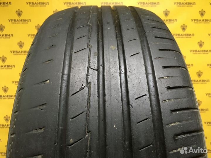 Yokohama BluEarth AE50 SUV 225/55 R17 101W