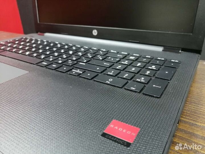 HP A9-9420/AMD R5/8Gb/120SSD+1Tb HDD