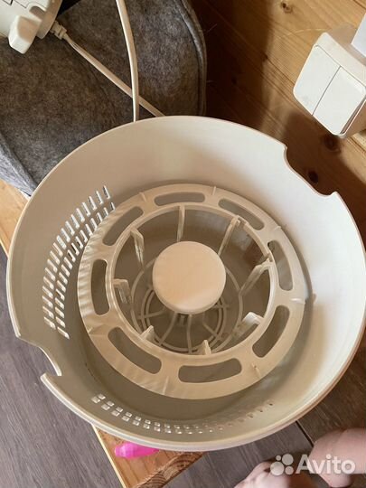 Увлажнитель воздуха philips