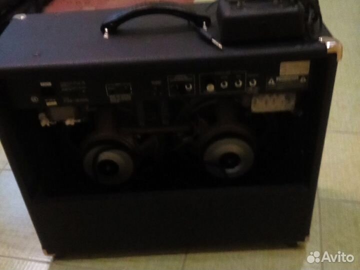 Комбоусилитель USA Crate Vintage clab 60