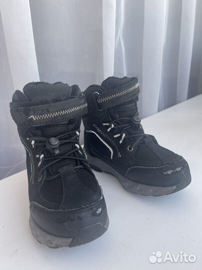 Ботинки детские