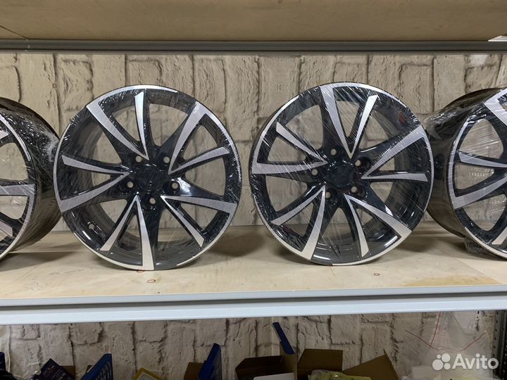 Диски литые R16 5x115 новые