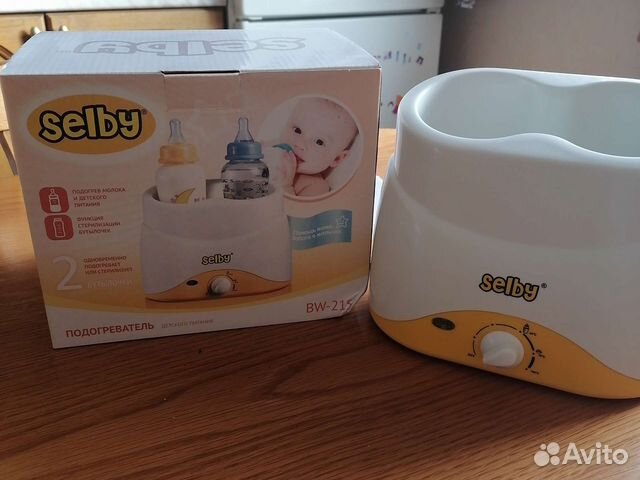 Стерилизатор подогреватель Selby