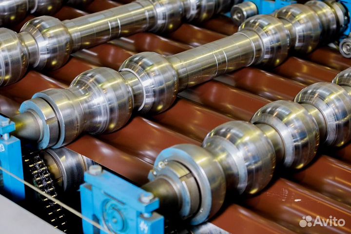 Металлочерепица