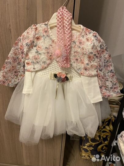 Платье для девочки