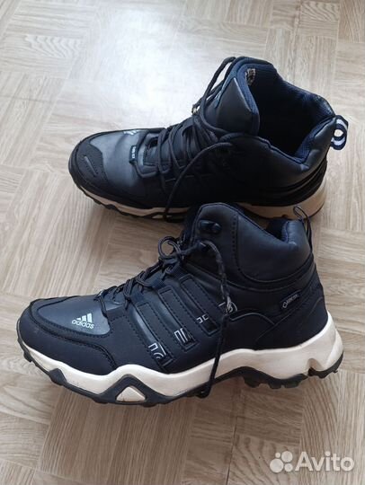 Ботинки зимние