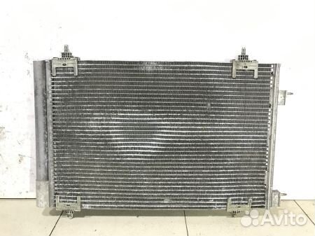 Радиатор кондиционера