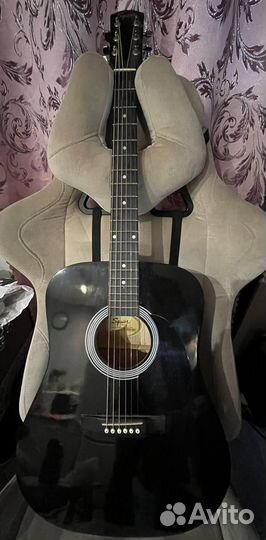 Гитара Fender Squier SA-150