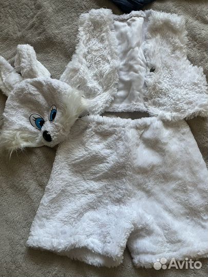 Костюм зайчика
