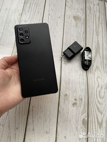 Samsung Galaxy A72, 6/128 ГБ