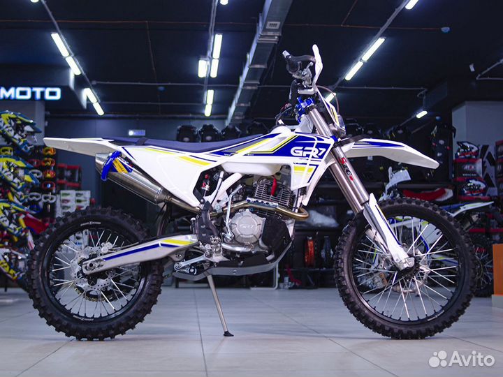 Мотоцикл GR7 F250A-M Enduro lite