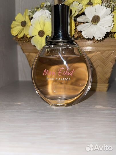 Парфюмерная вода женская