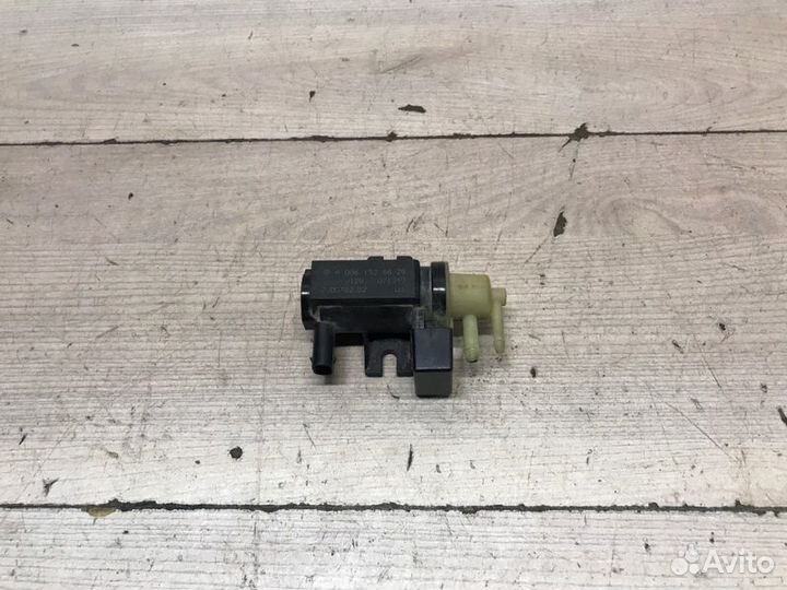 Вакуумный клапан турбины Mercedes Sprinter W906