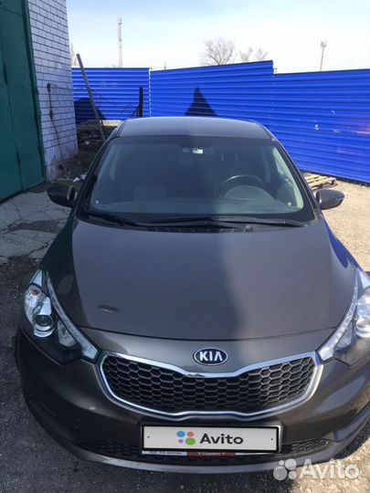 Kia Cerato 1.6 AT, 2016, 236 100 км