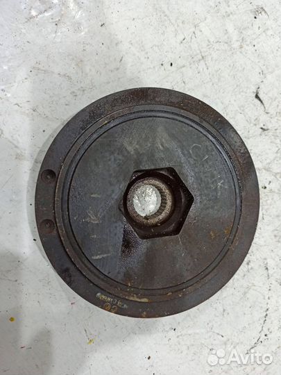 Шкив коленвала Хонда Civic 7