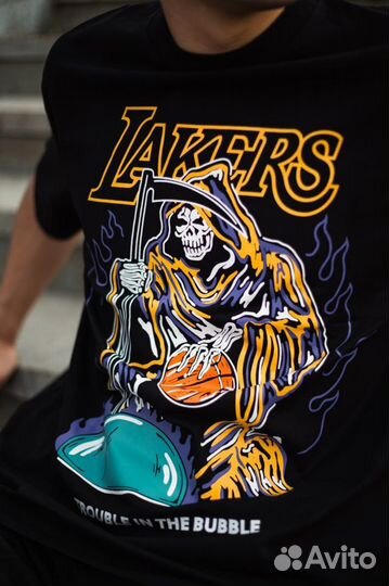 Футболка Lakers