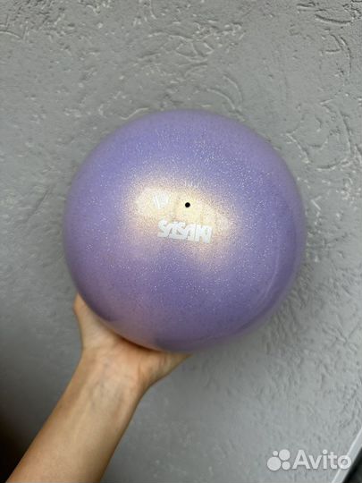 Гимнастический мяч