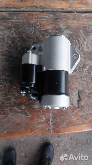 Стартер на suzuki 140 df