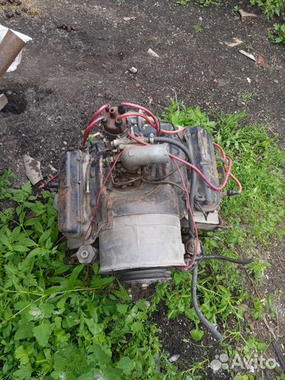 Двигатель заз 968м