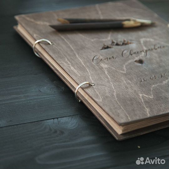Книга для пожеланий