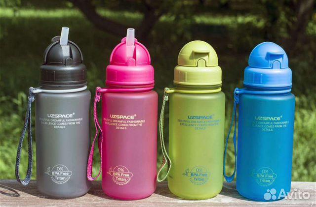 Бутылка для воды