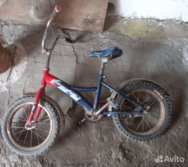 Велосипед бу