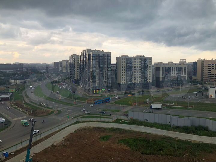 Квартира-студия, 29 м², 11/16 эт.