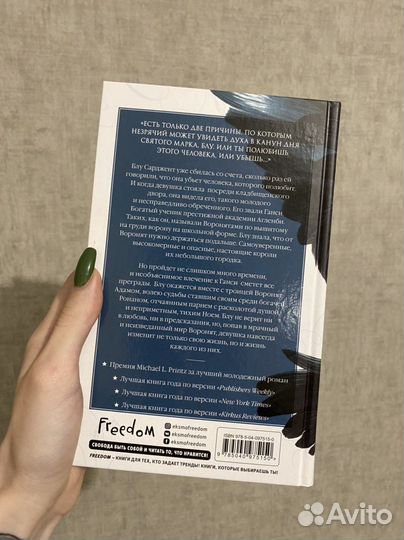 Книга «Воронята»