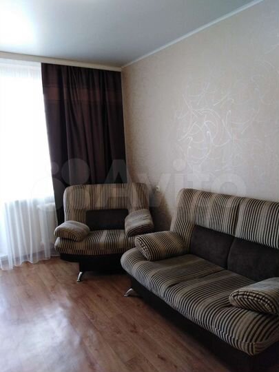 1-к. квартира, 36,1 м², 6/9 эт.