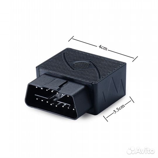 GPS GSM трекер в разъем OBD2 SinoTrack ST-902