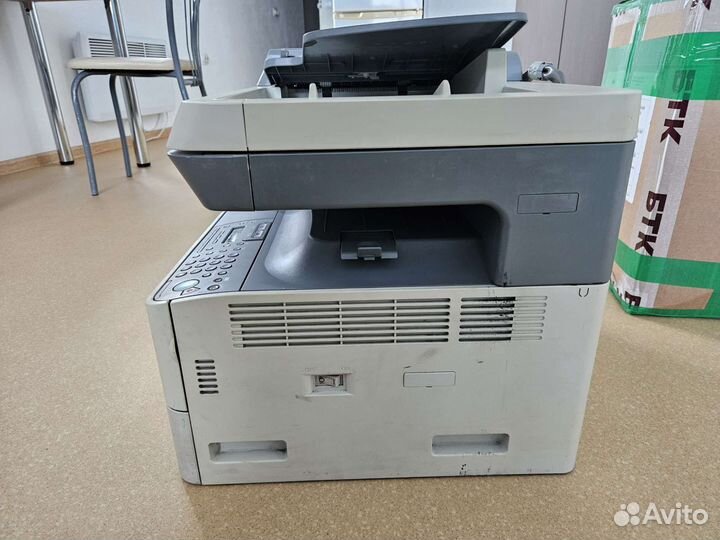 Принтер Canon ir1024a
