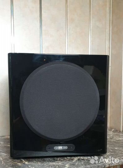 Активный сабвуфер Gold W12 5G Monitor audio