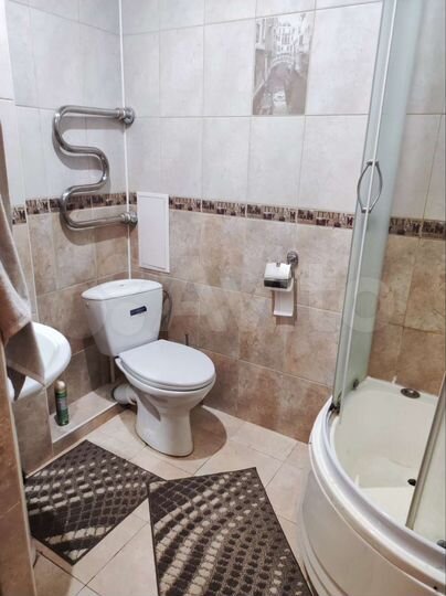 1-к. квартира, 33 м², 5/6 эт.