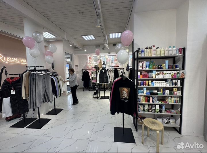 Магазин женской одежды