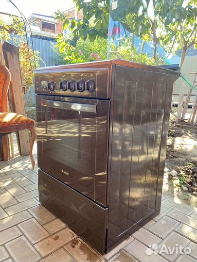 Газовая плита гефест бу 60 см*85*60