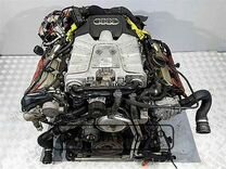 Двигатель Audi A6 без пробега по России 3л бензин