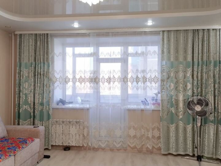 4-к. квартира, 85,3 м², 3/9 эт.