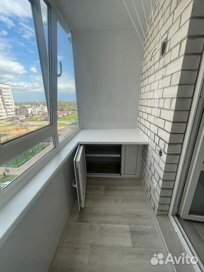 Остекление балконов /Качественная установка окон