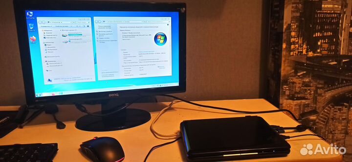 Нетбук Asus Eee PC 901