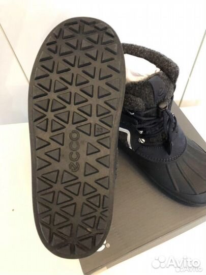 Ботинки Ecco Winter Freeze 33