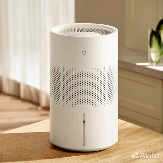 Умный увлажнитель воздуха Xiaomi Mijia fog-free hu