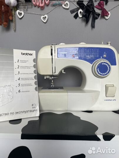 Швейная машина Brother на запчасти