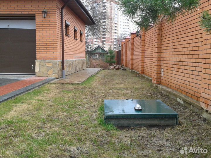 Септик Далос автономный