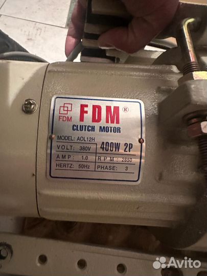 Электродвигатель для швейной машины