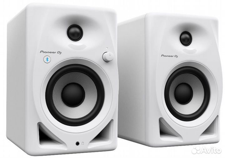 Pioneer DM-40D-BT-W пара