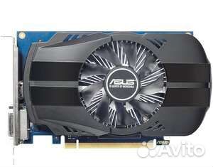 Видеокарта asus gefore gtx 1030 2gb