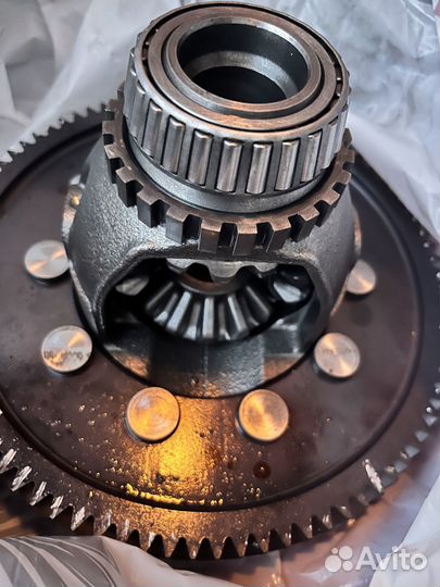 Дифференциал на Mazda 3 (88 зубцов)