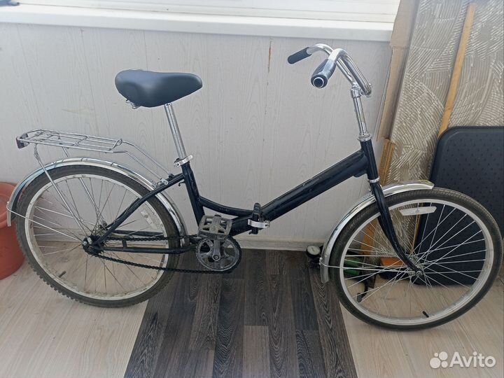 Велосипед 24