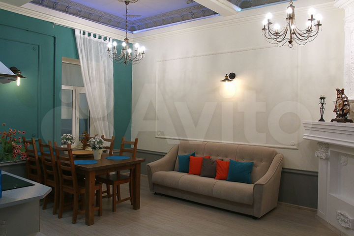 Комната 25 м², 1/1 эт.